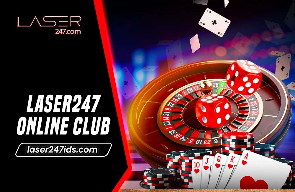 Laser247 Online Club – Best Online Gaming & Sports Hub